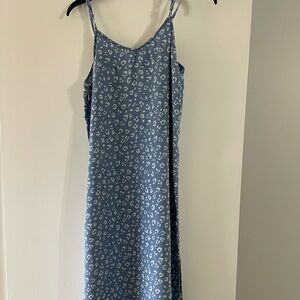 Jeans Dress